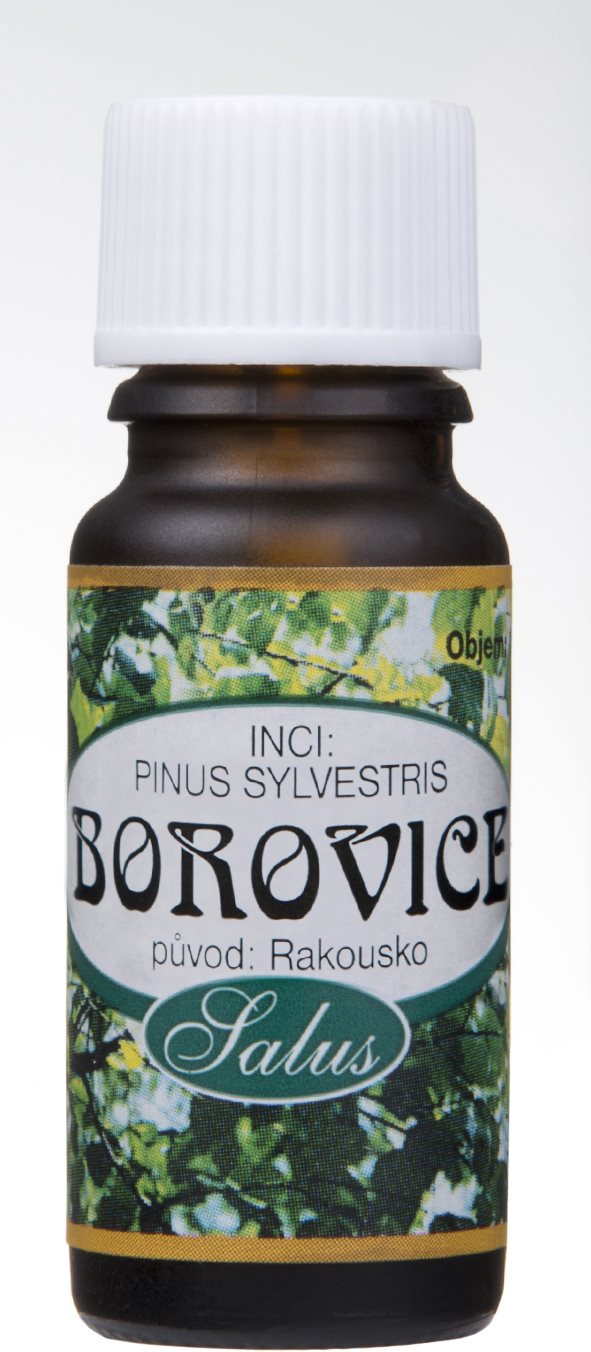 Saloos Borovica 10 ml