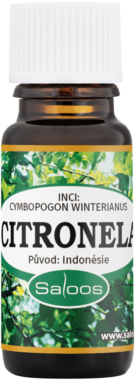 Saloos Citronela 10 ml