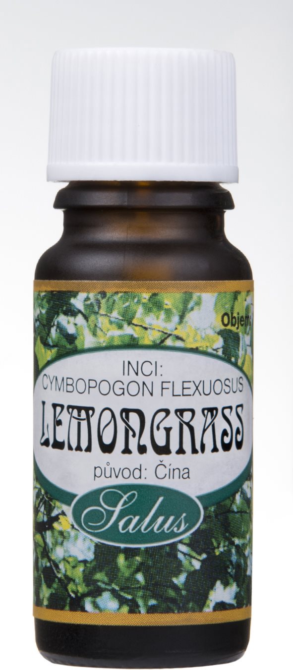 Saloos Lemongras 10 ml