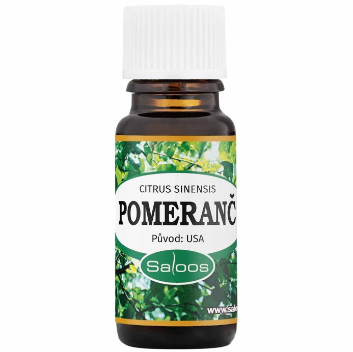 Saloos Pomaranč 10 ml
