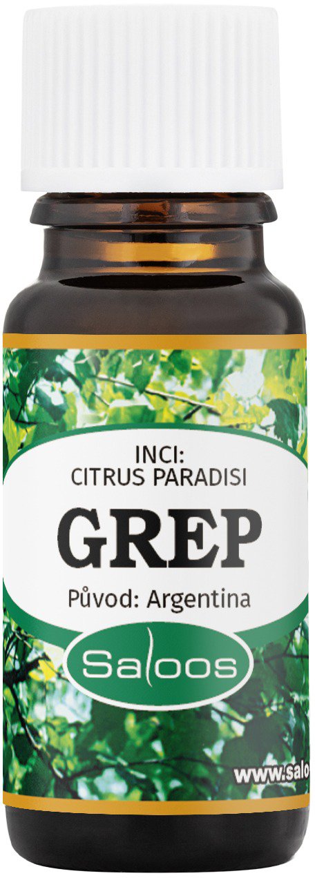 Saloos Grep 10 ml