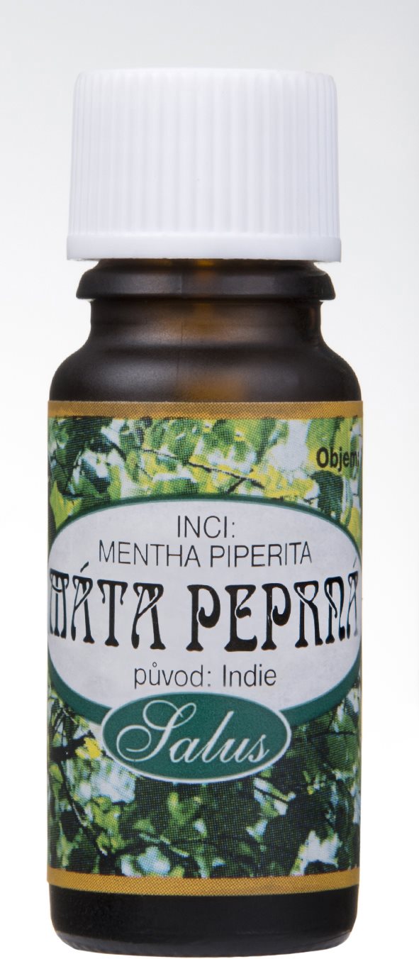 Saloos Mäta pieporná 10 ml