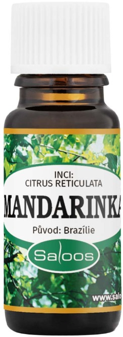 Saloos Mandarínka 10 ml