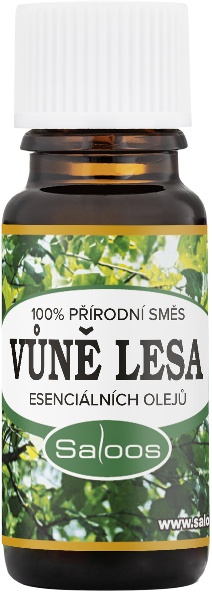 Saloos Vôňa lesa 10 ml