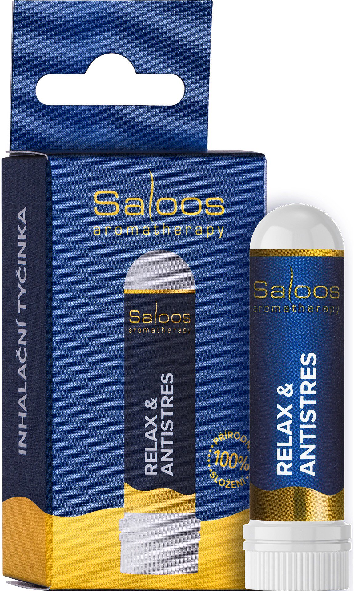 Saloos Relax & Antistres