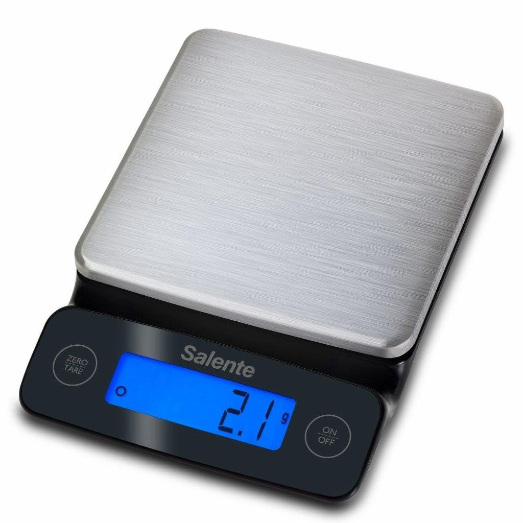 Salente Kuchynská váha DiamondCook 2 v 1