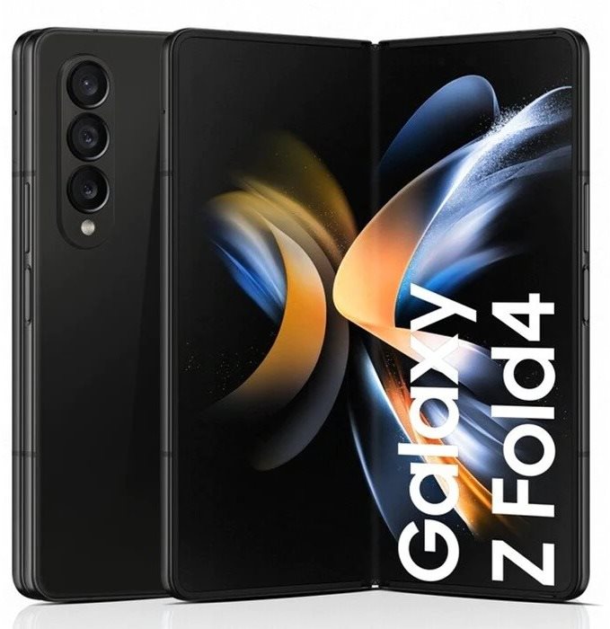 Samsung Galaxy Z Fold4 12 GB/256 GB čierny