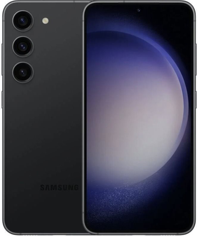 Samsung Galaxy S23+ 5G 512 GB čierny