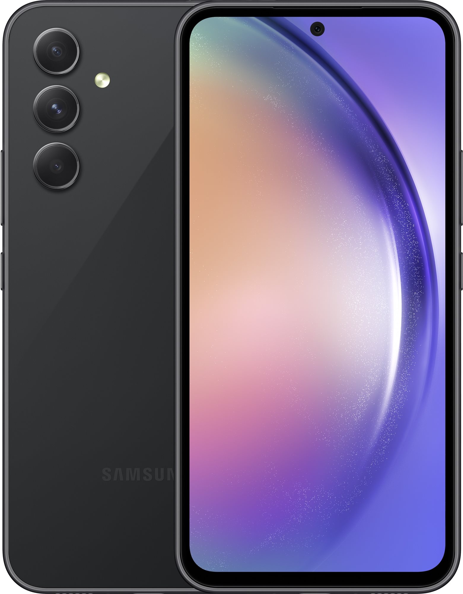 Samsung Galaxy A54 5G 8 GB/128 GB grafitová