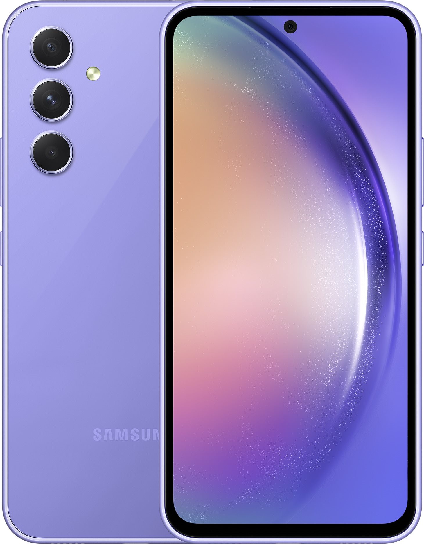 Samsung Galaxy A54 5G 8 GB/256 GB fialová