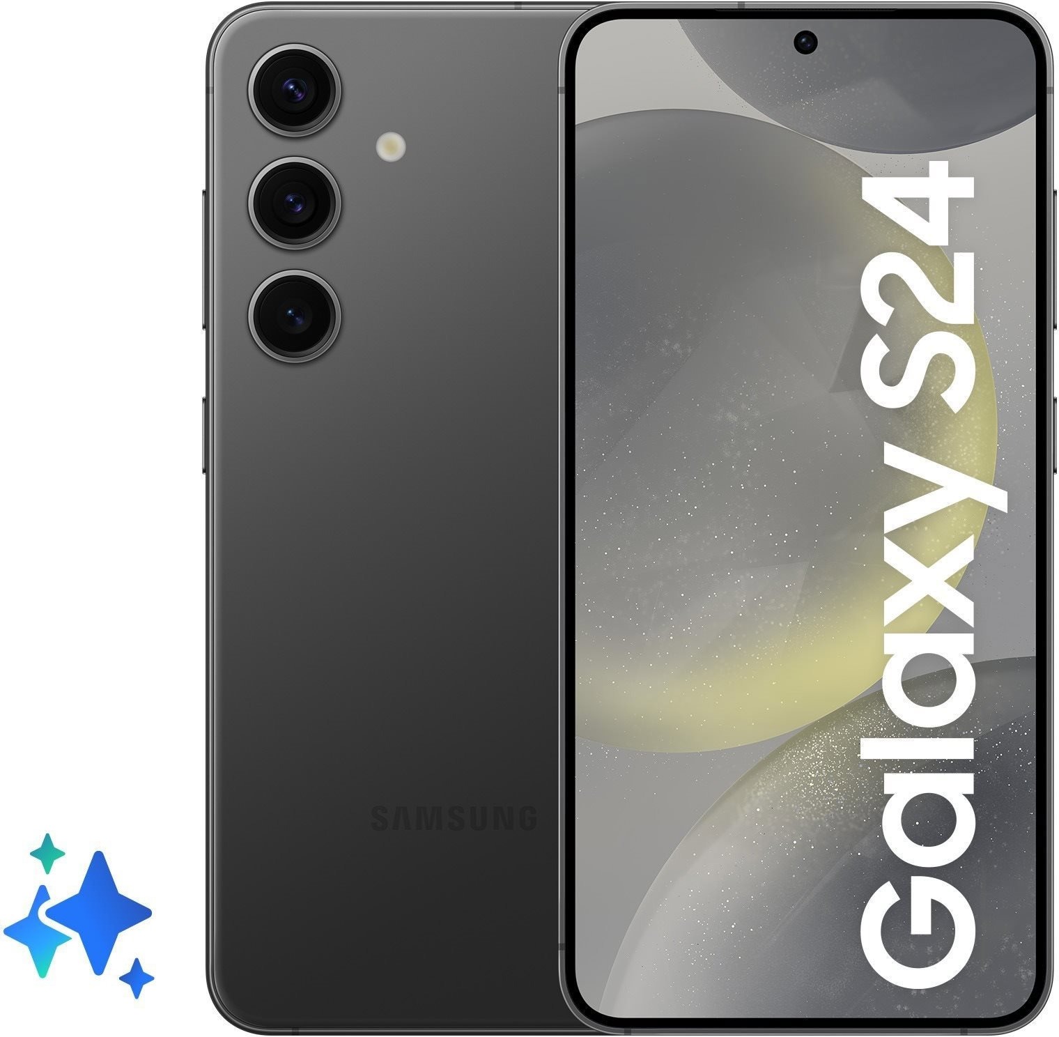 Samsung Galaxy S24 8 GB/128 GB čierny