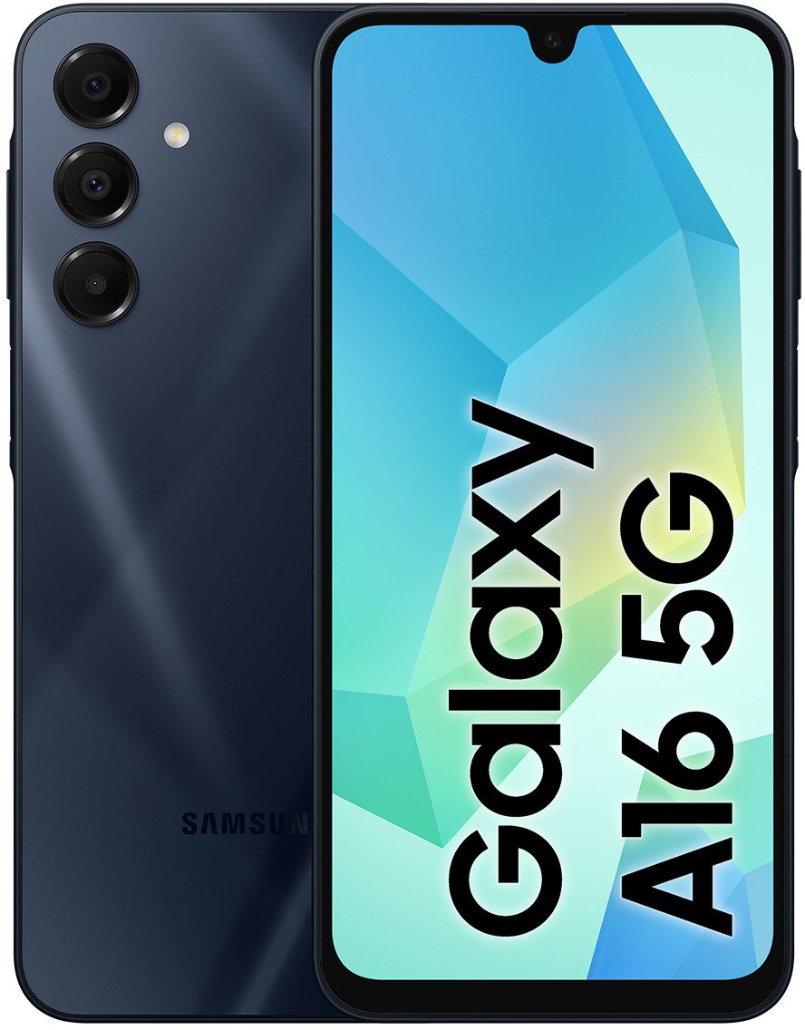 Samsung Galaxy A16 5G 4 GB/128 GB Blue Black