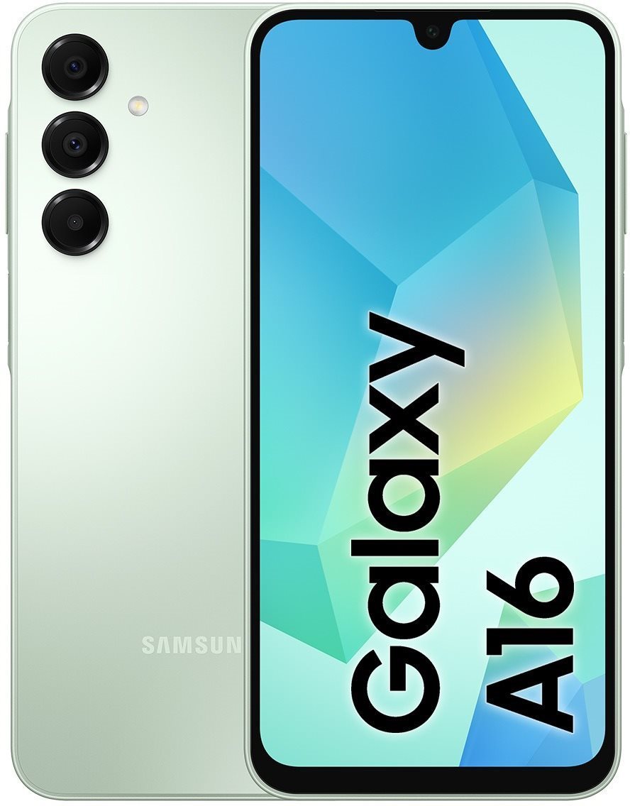 Samsung Galaxy A16 LTE 4 GB/128 GB Light Green