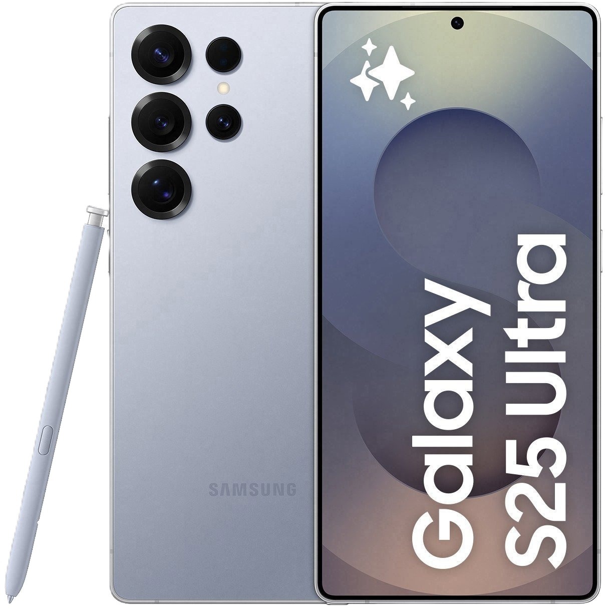 Samsung Galaxy S25 Ultra 12 GB/1 TB Titanium Silverblue