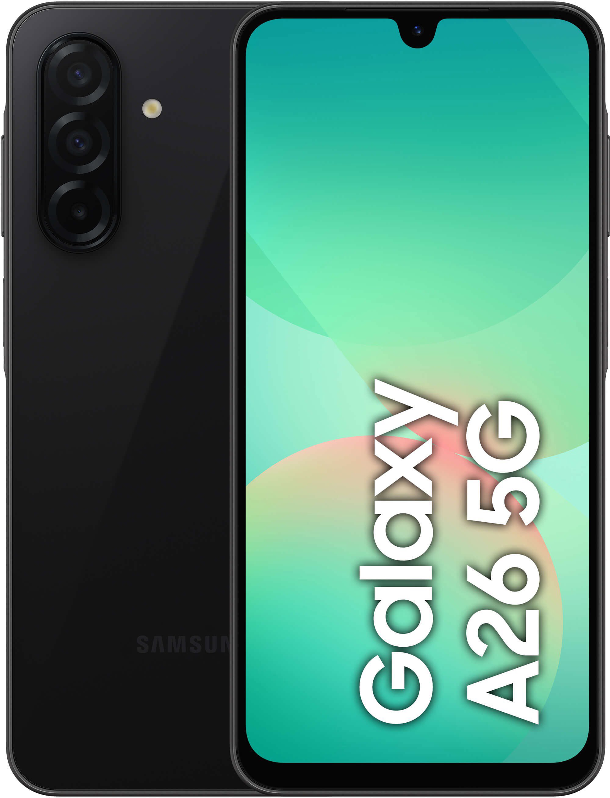 Samsung Galaxy A26 8 GB/256 GB Black