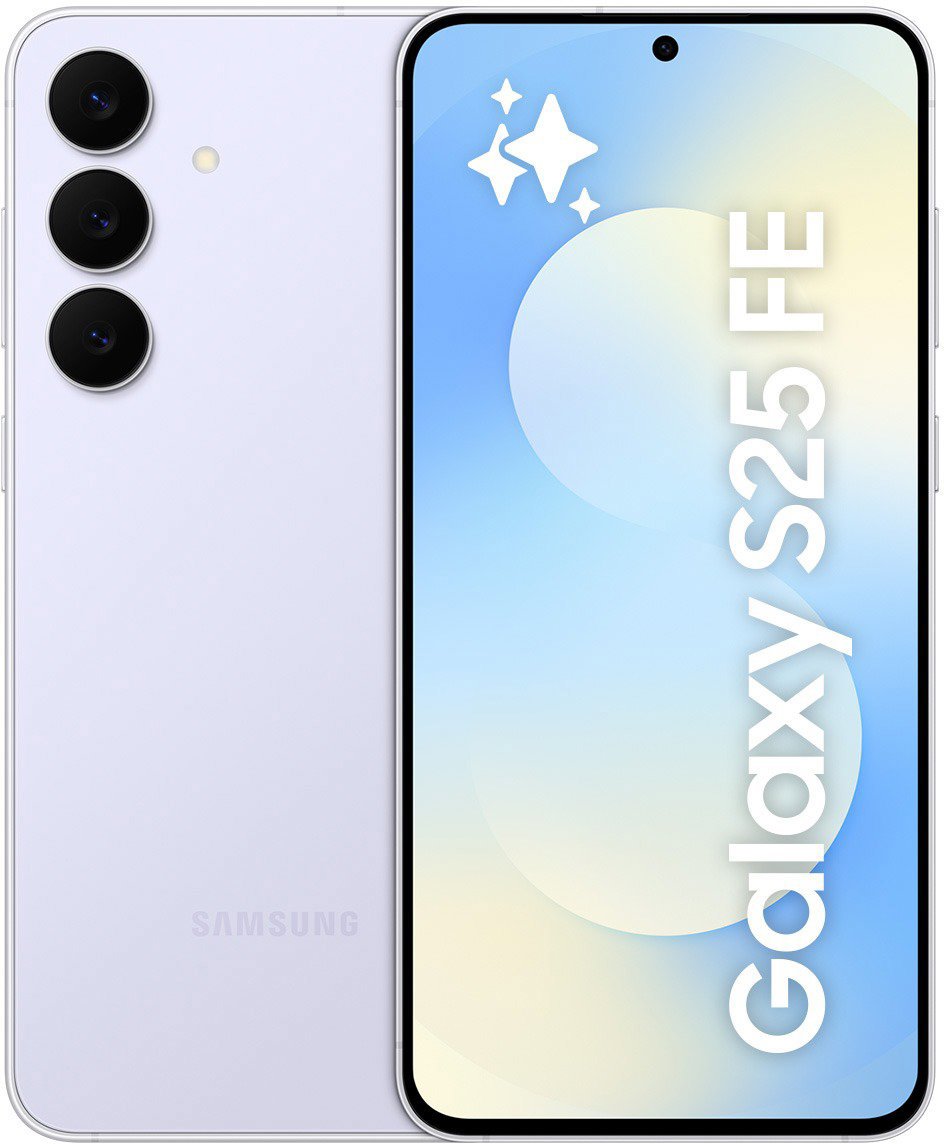 Samsung Galaxy S25 FE 8 GB/128 GB Icyblue