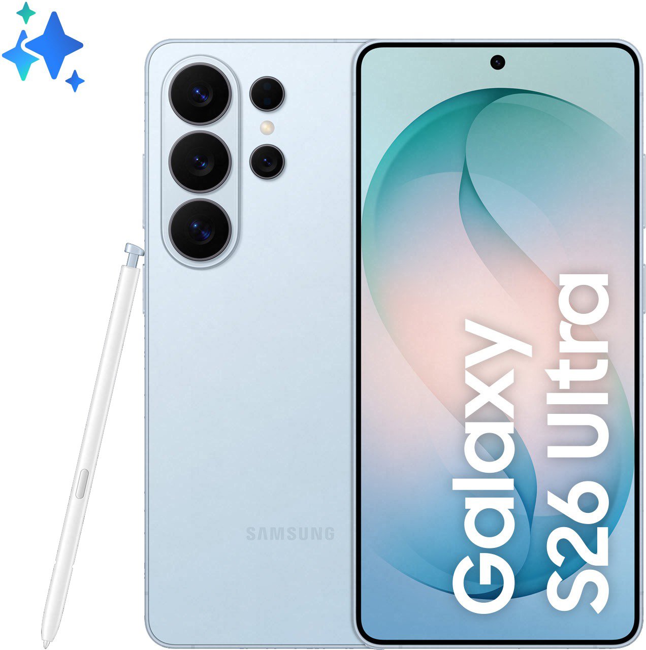 Samsung Galaxy S26 Ultra 16 GB/1 TB Sky Blue
