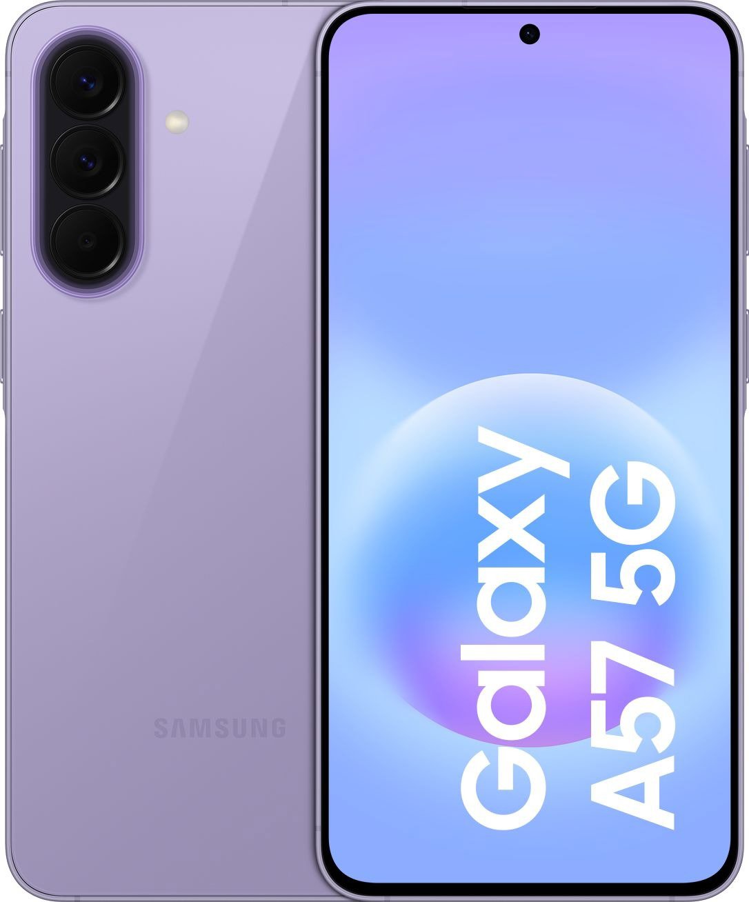 Samsung Galaxy A57 5G 8 GB/256 GB Lilac