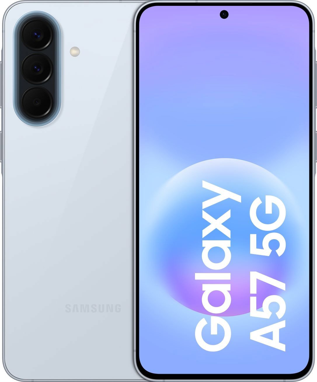 Samsung Galaxy A57 5G 8 GB/128 GB Icyblue