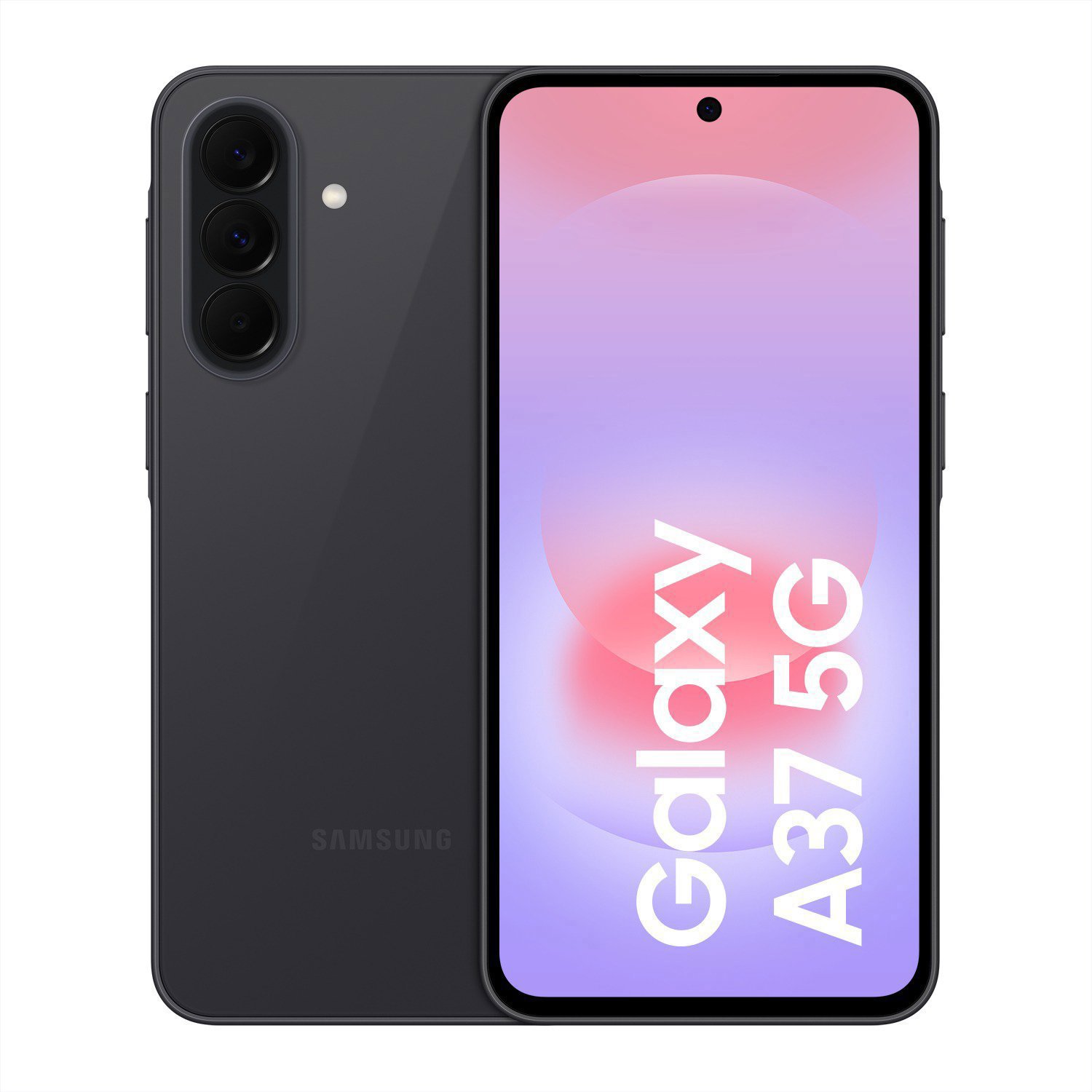 Samsung Galaxy A37 5G 8 GB/256 GB Charcoal