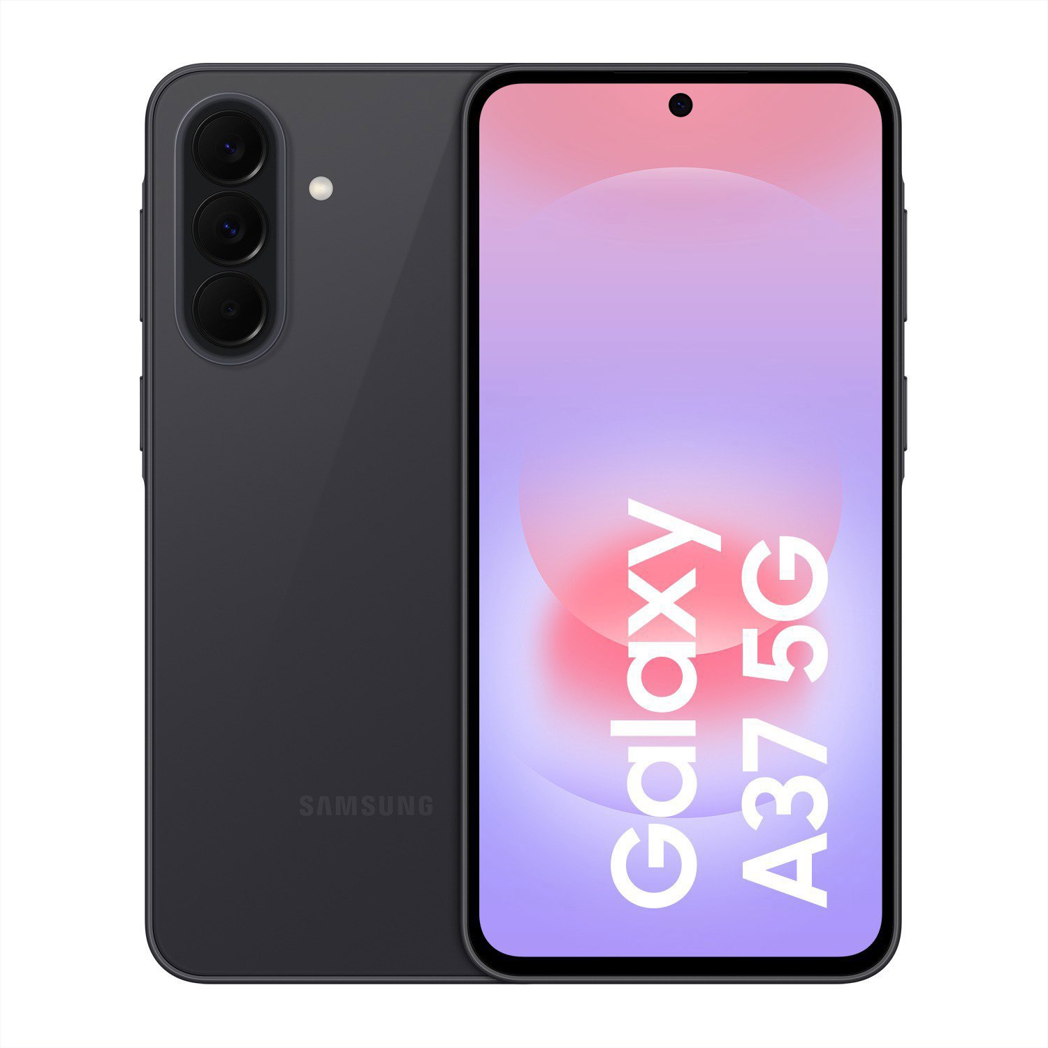 Samsung Galaxy A37 5G 6 GB/128 GB Charcoal