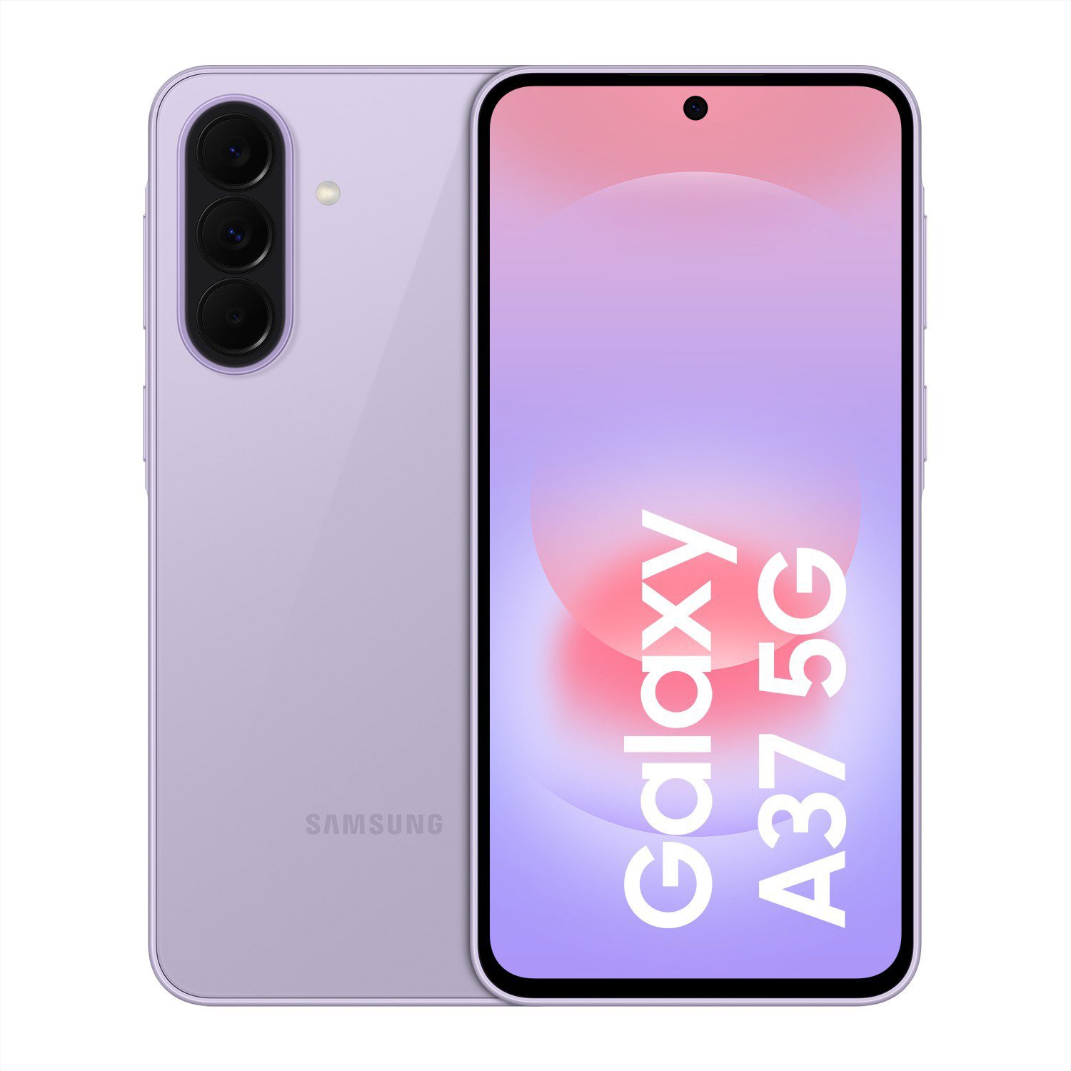 Samsung Galaxy A37 5G 6 GB/128 GB Lavender
