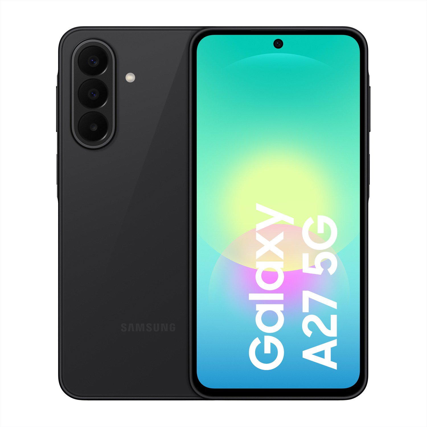 Samsung Galaxy A27 5G 6 GB/128 GB Black