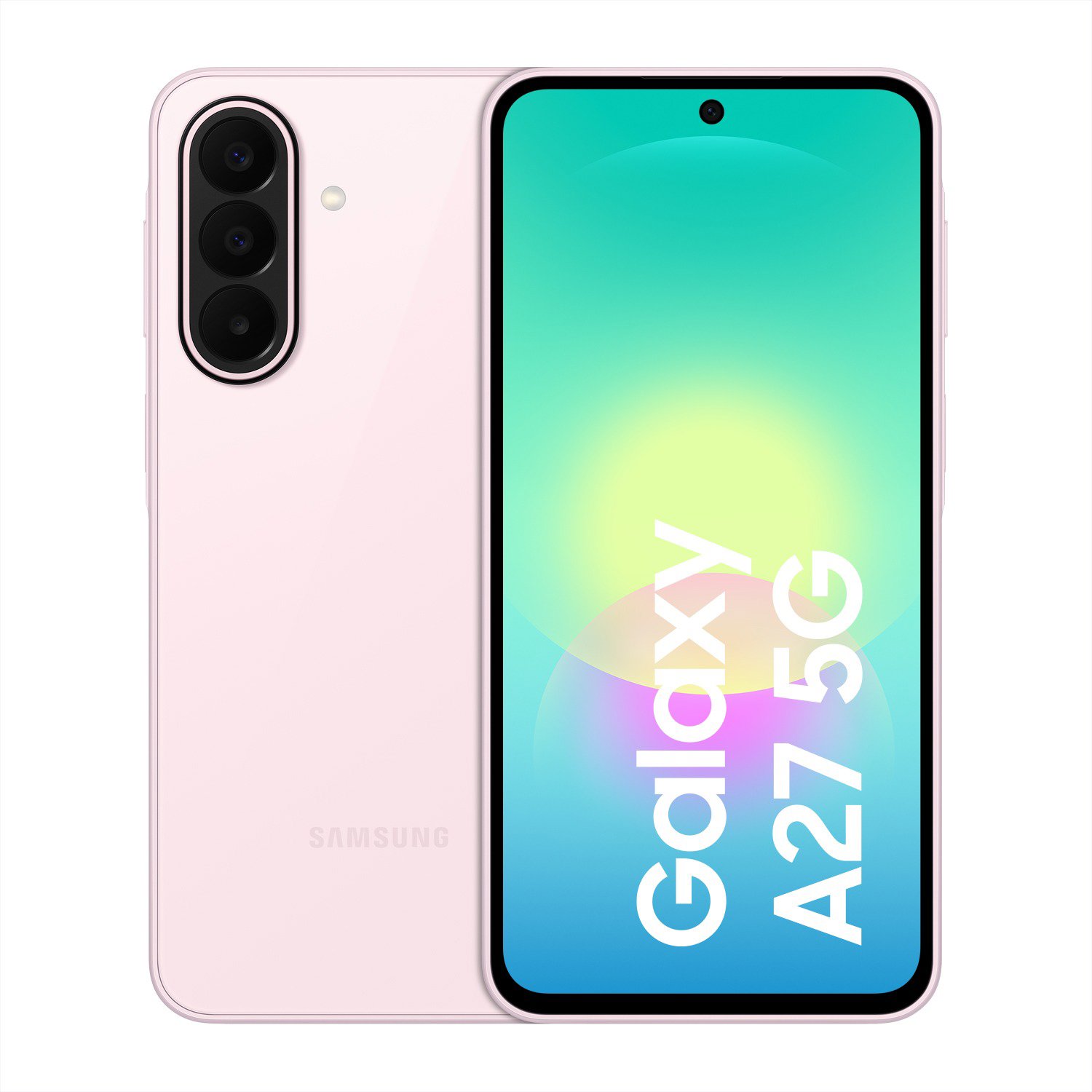 Samsung Galaxy A27 5G 8 GB/256 GB Light Pink