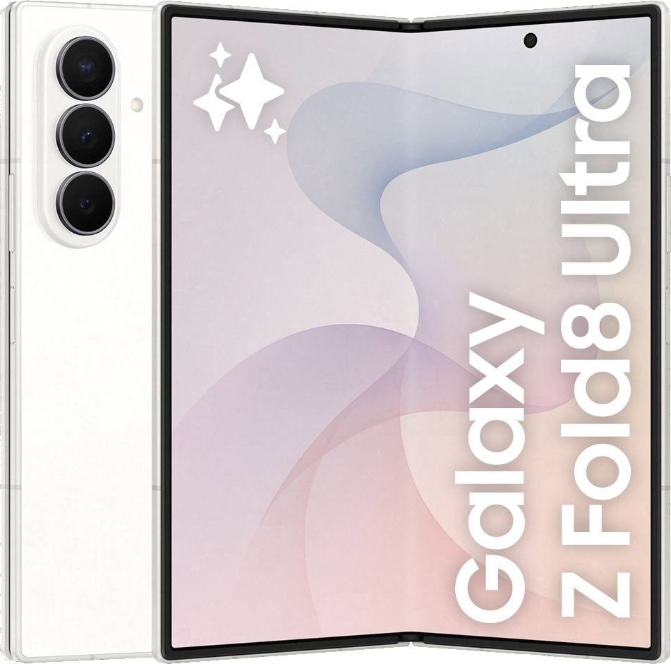 Samsung Galaxy Z Fold8 Ultra 12 GB/256 GB Cream