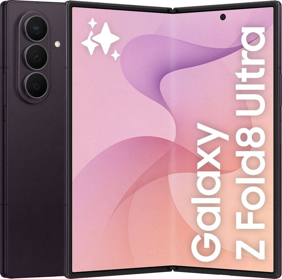 Samsung Galaxy Z Fold8 Ultra 12 GB/256 GB Violet Shadow