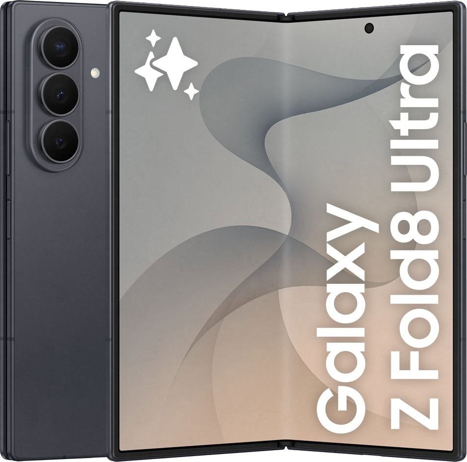 Samsung Galaxy Z Fold8 Ultra 16 GB/1 TB Graphite