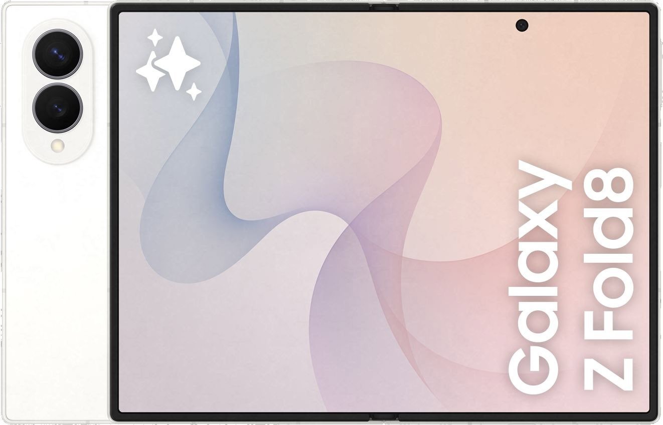 Samsung Galaxy Z Fold8 12 GB/256 GB Cream