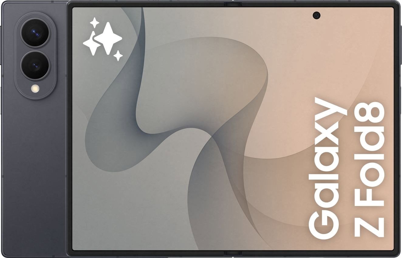 Samsung Galaxy Z Fold8 12 GB/256 GB Graphite