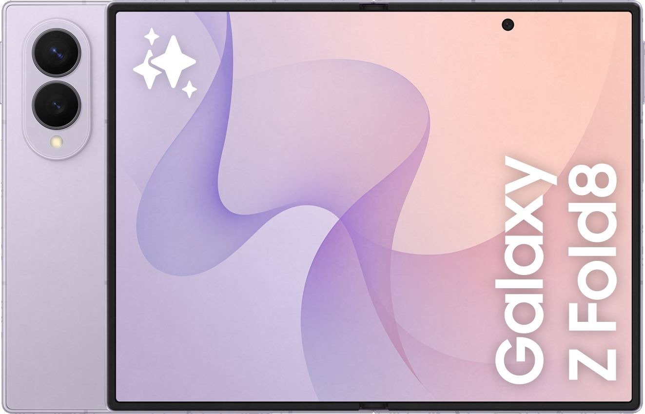 Samsung Galaxy Z Fold8 12 GB/256 GB Lavender