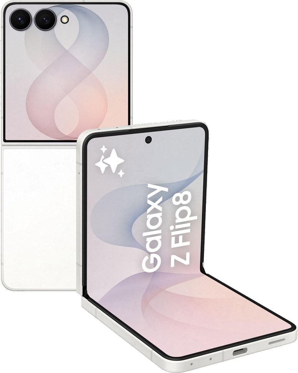Samsung Galaxy Z Flip8 12 GB/256 GB Cream