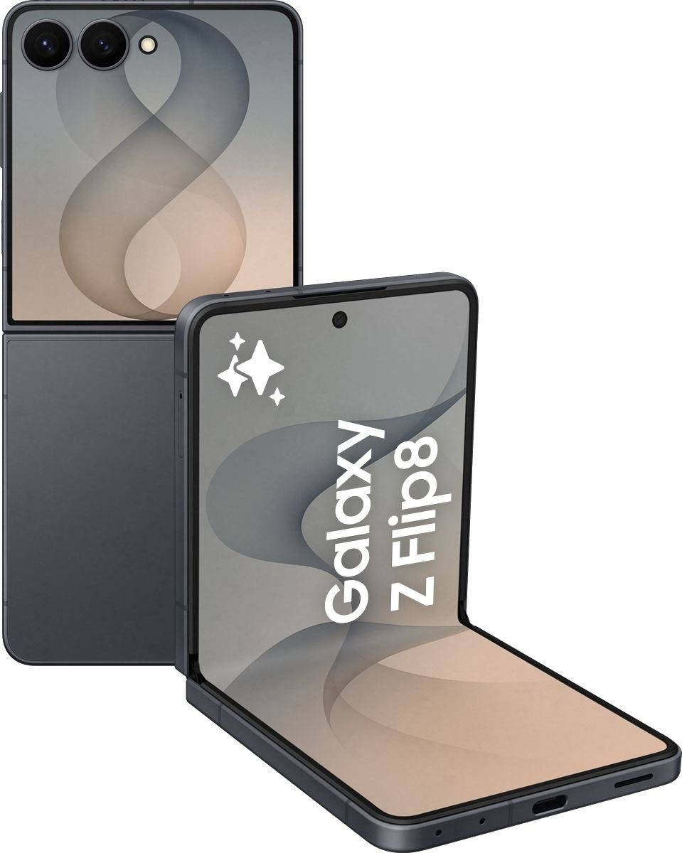 Samsung Galaxy Z Flip8 12 GB/256 GB Graphite
