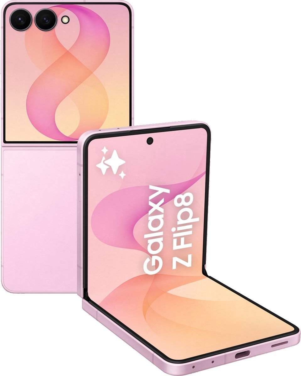 Samsung Galaxy Z Flip8 12 GB/256 GB Pink