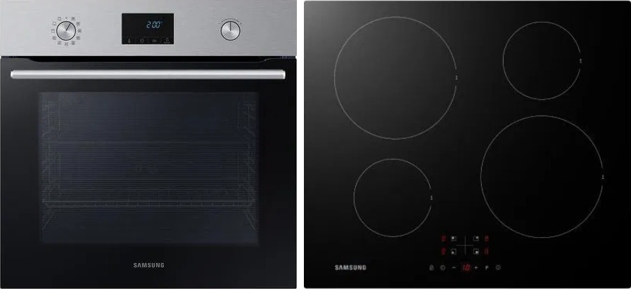 SAMSUNG NV68A1170BS/OL + SAMSUNG NZ64F3NM1AB/UR