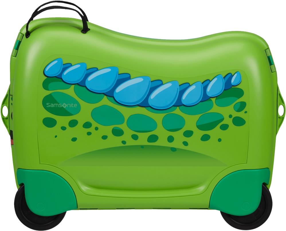 SAMSONITE Dream 2 GO Disney Ride – on suitcase Dinosaur D.