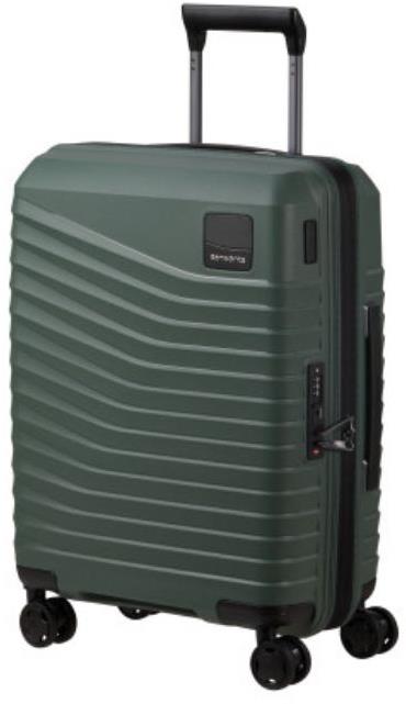 Samsonite INTUO Spinner 55 EXP Olive Green