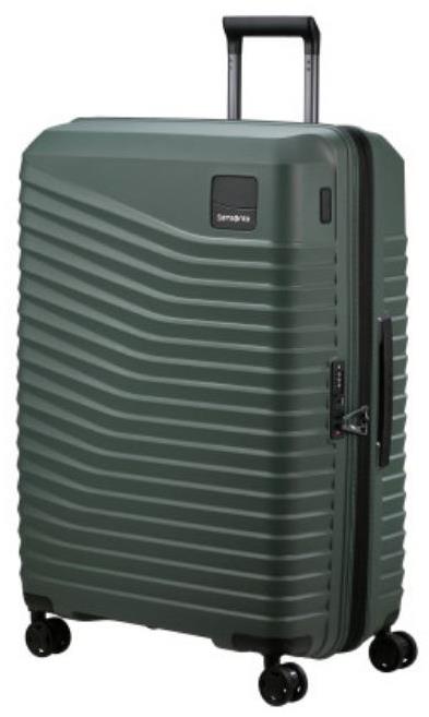Samsonite INTUO Spinner 75 EXP Olive Green