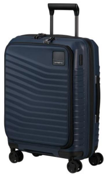 Samsonite INTUO Spinner 55 EXP Easy Access Blue Nights