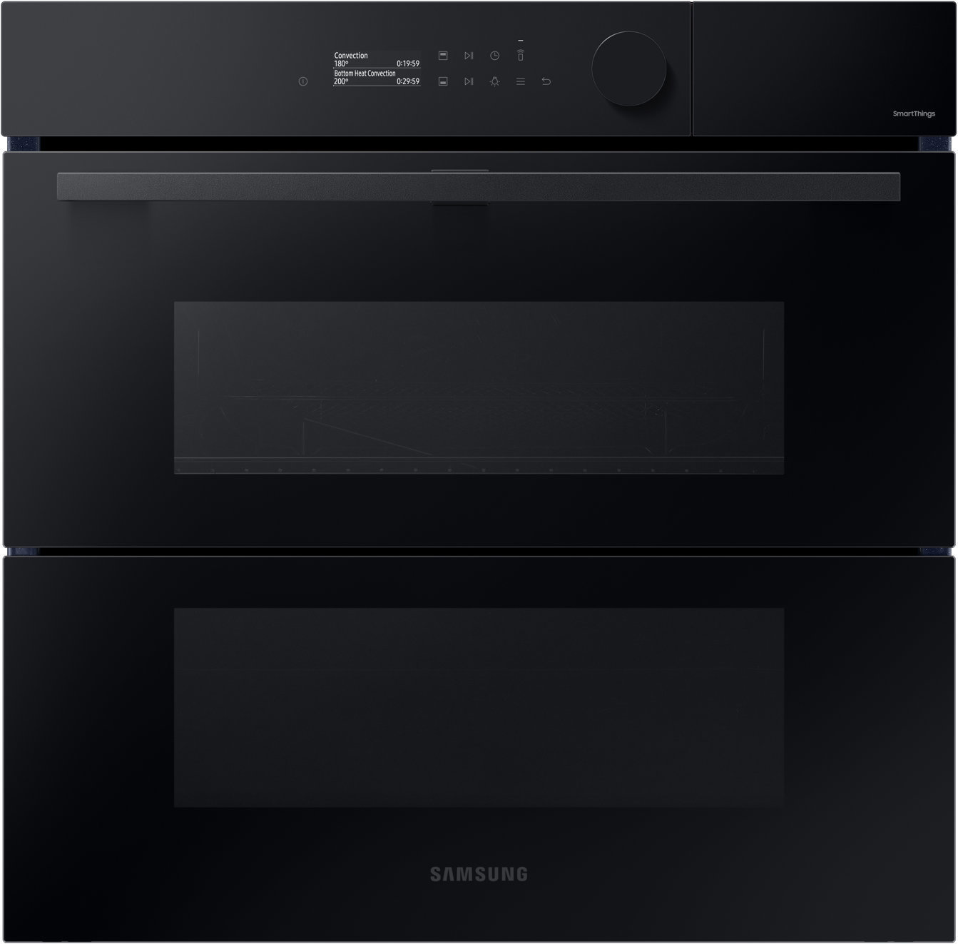 SAMSUNG NV7B5775WAK/U3 Dual Cook Flex