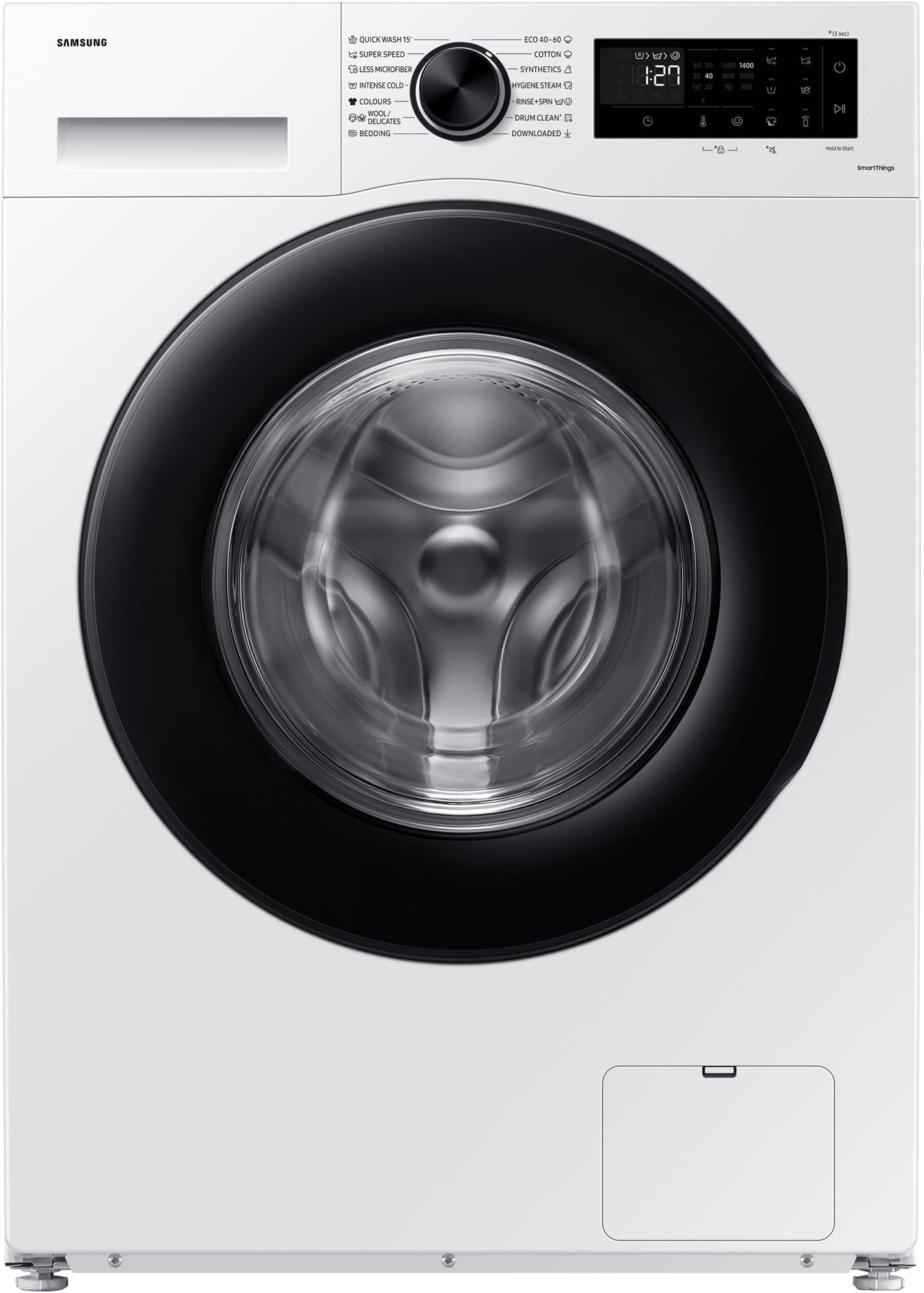 SAMSUNG EcoBubble WW11DG5B25AELE