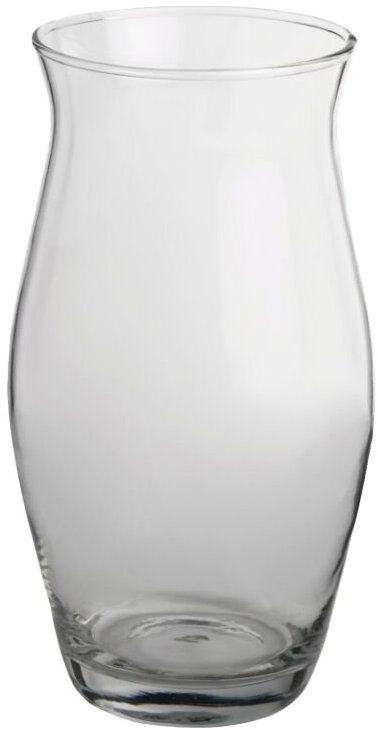 Sandra Rich Amphora Váza sklenená 20 cm, priemer 9 cm