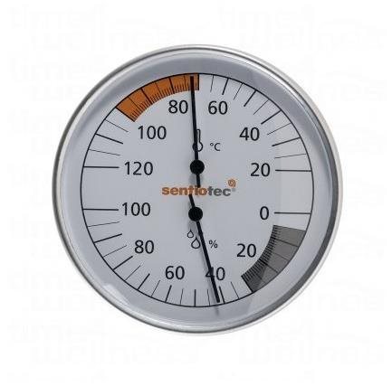 Sentiotec saunový teplomer