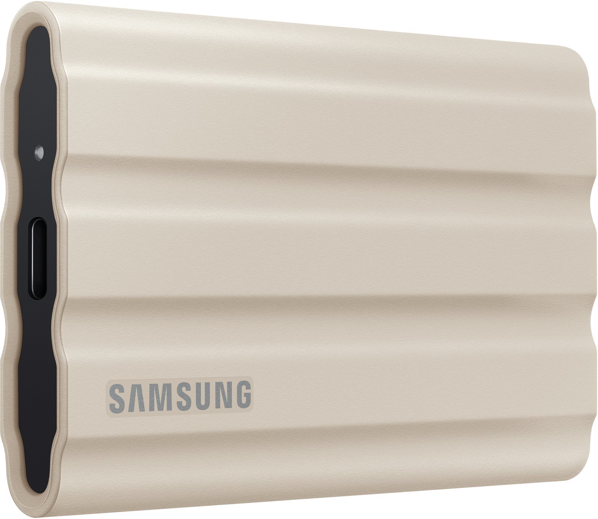 Samsung Portable SSD T7 Shield 2 TB žltohnedý