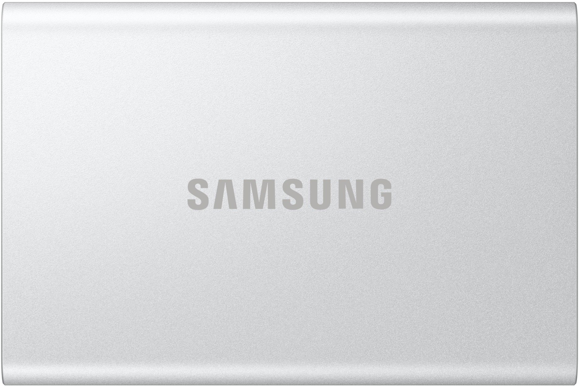 Samsung Portable SSD T7 Resurrected 1TB