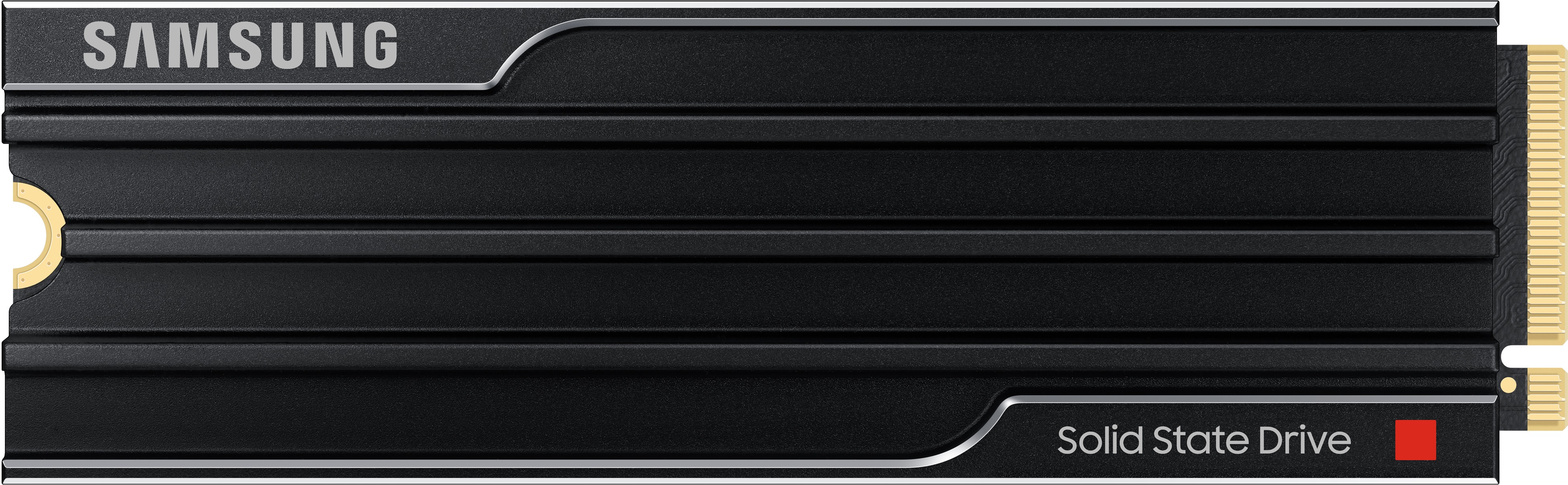 Samsung 9100 PRO 2 TB Heatsink