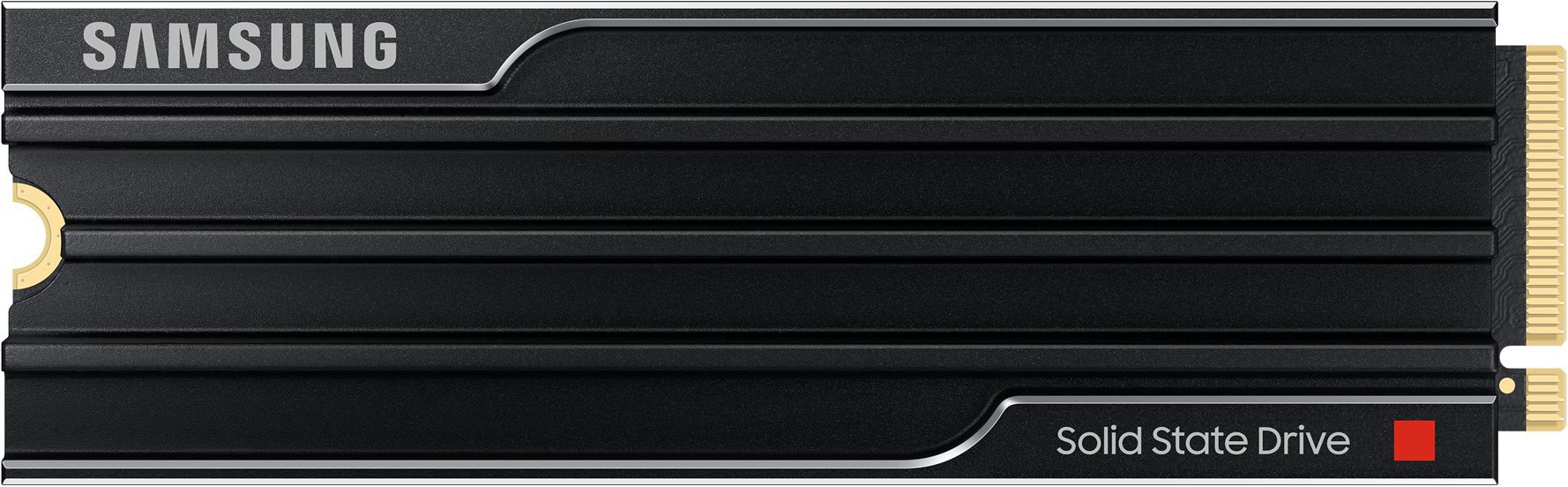 Samsung 9100 PRO 8 TB Heatsink